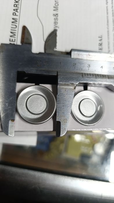 датчики для парктроника