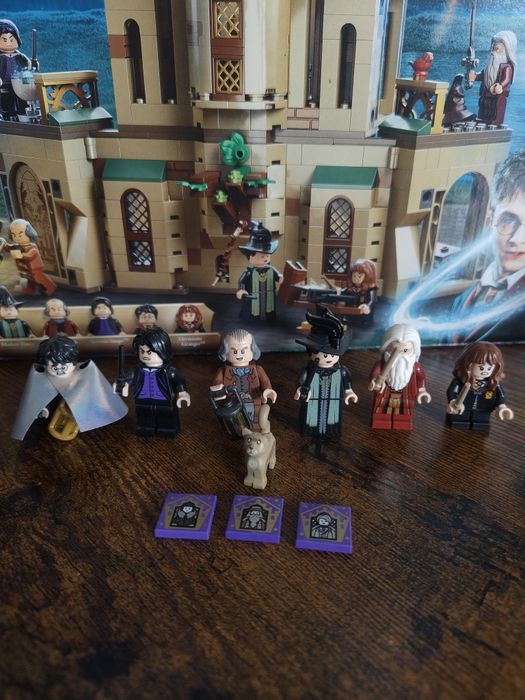 Lego Harry Potter 76402 - Hogwarts: Biroul lui Dumbledore