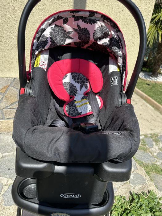 Комбинирана детска количка