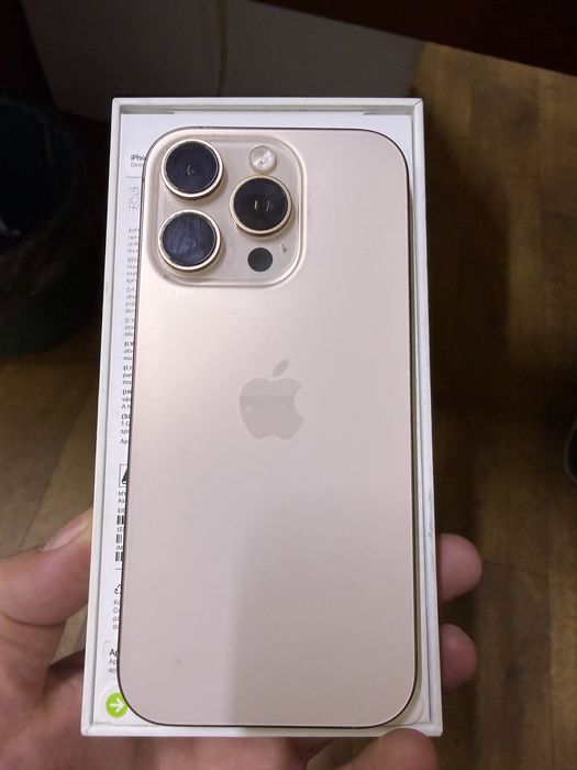 Продам aiphone 16 pro 128