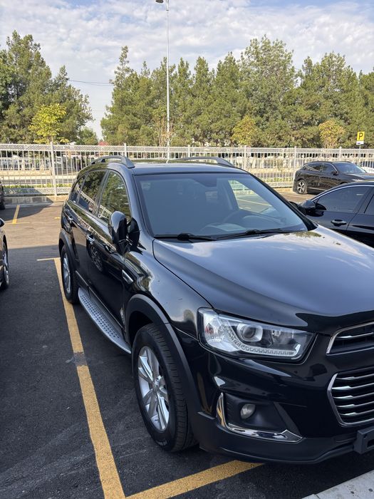 Captiva 3 , 4 qilingan