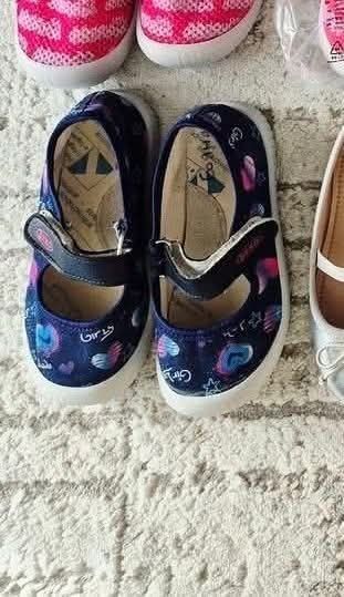 1,5-2 г. Блузки, клинчета, рокли