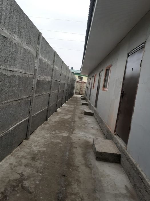 1-× комнатная в частном секторе