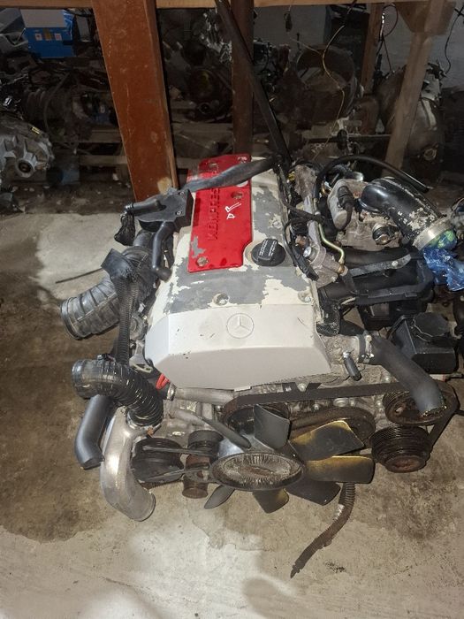 Нормально двигатель