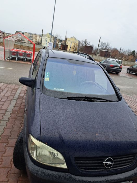 Opel Zafira 1.6 16V