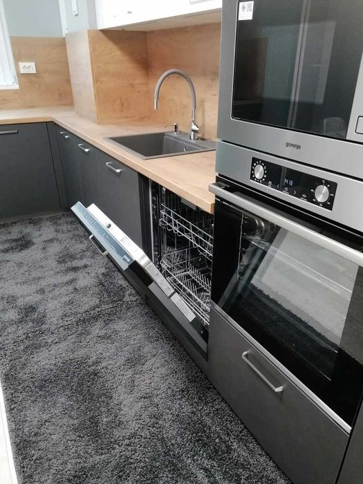 Дава се под наем Тристаен апартамент в София, Борово - 90 кв.м за 508.47 € - Снимка #1