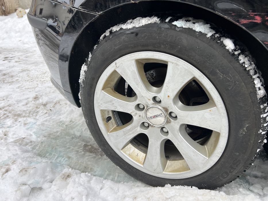 Dezmembrez bmw seria 1  116i 2.0i