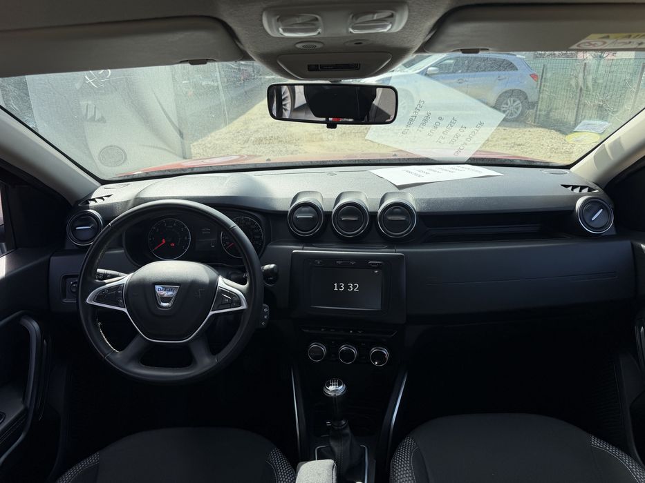 DACIA Duster 2021 — imagine 5