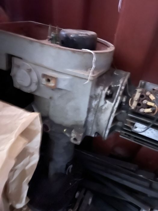 Электрозадвижка