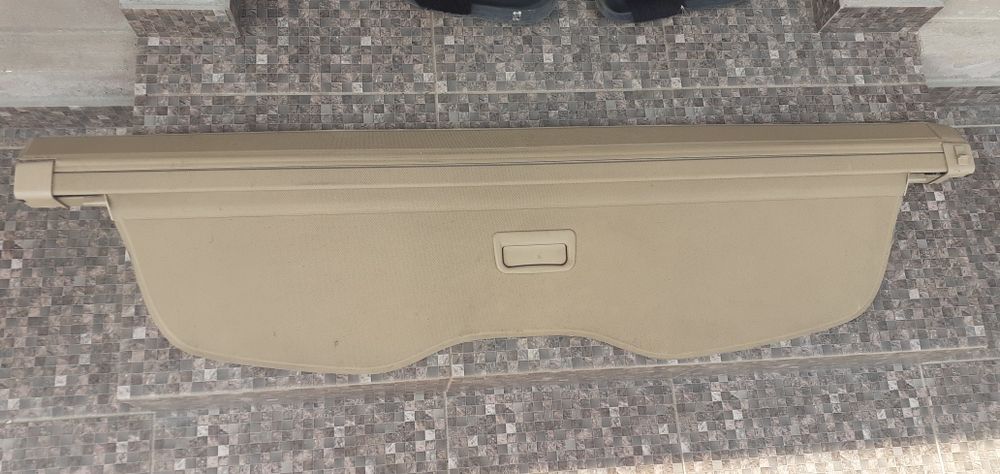 Rulou porbagaji ww touareg