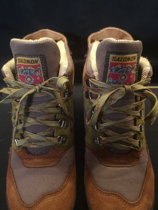 Винтидж обувки Salomon