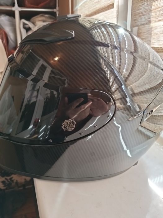 Продам шлем мотоциклетный