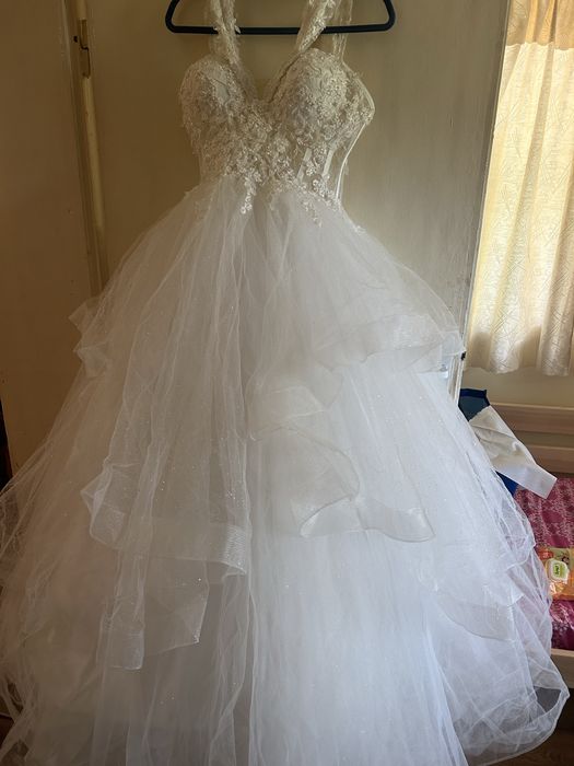 Рокля за сватба