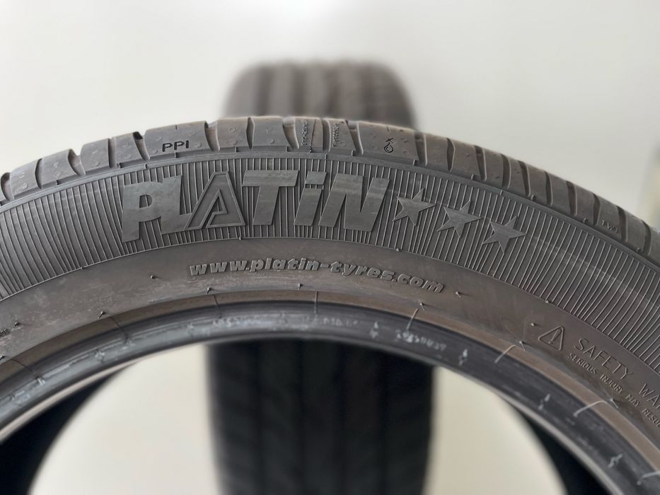 Летни гуми 225/55/18 Platin