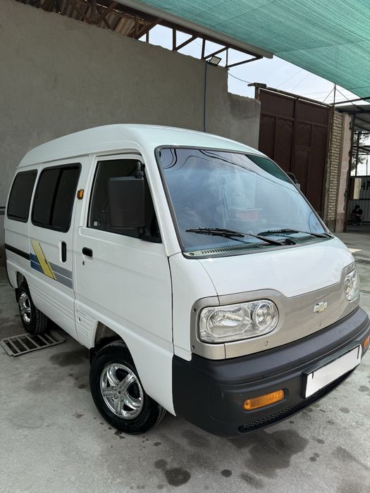 Chevrolet Damas 2020