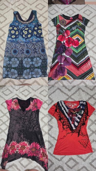 Тениски и потници Desigual
