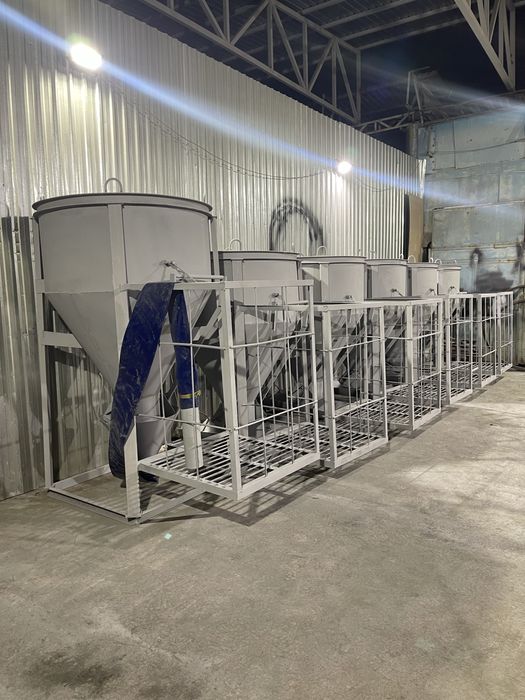 Бадья бетон учун