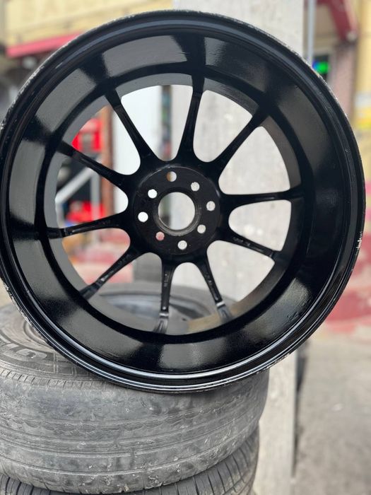 Advan racing r17 4/114.3 4/100