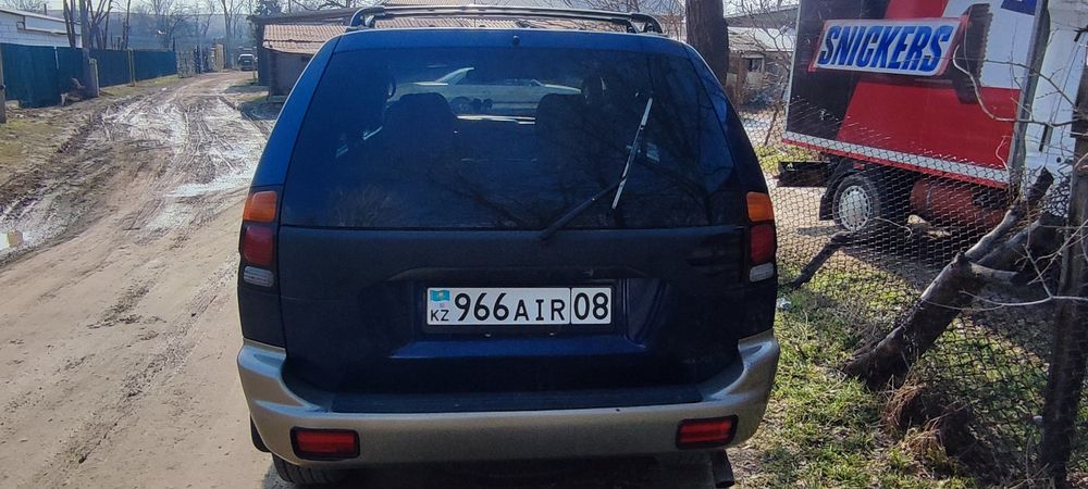 Mitsubishi Montero sport