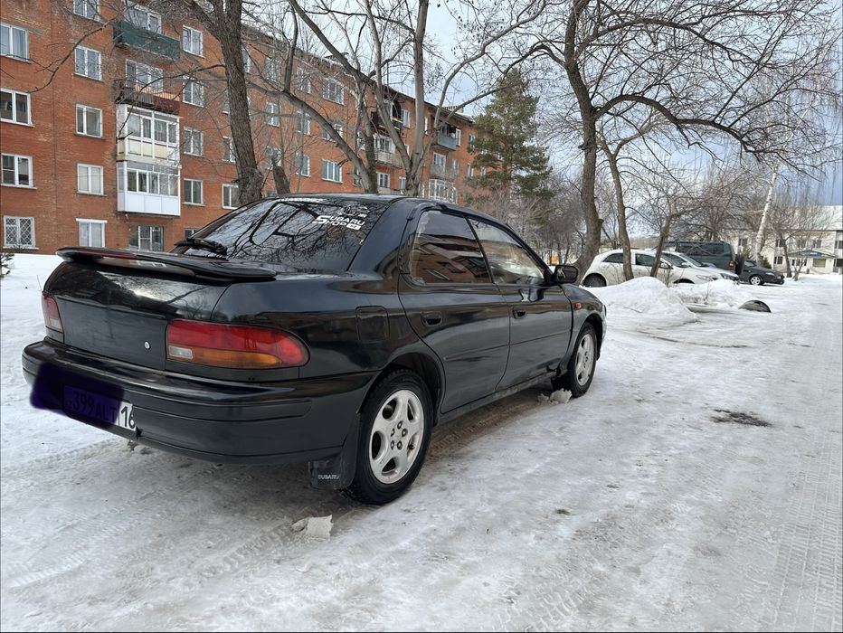Продам субару импрезу