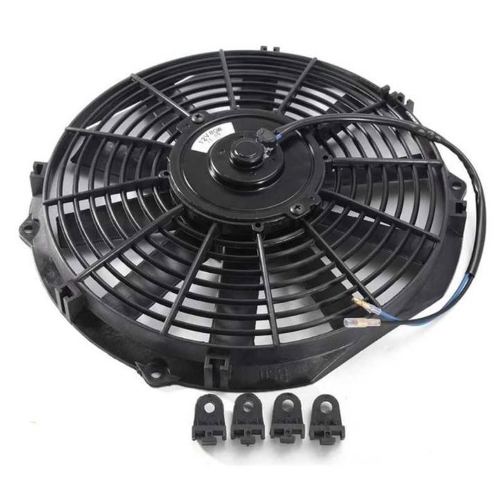 Вентиляторы охлаждения дополнительные для автомобиля