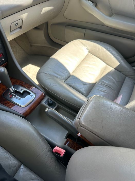 AUDI A6 Avant 2003 — imagine 5