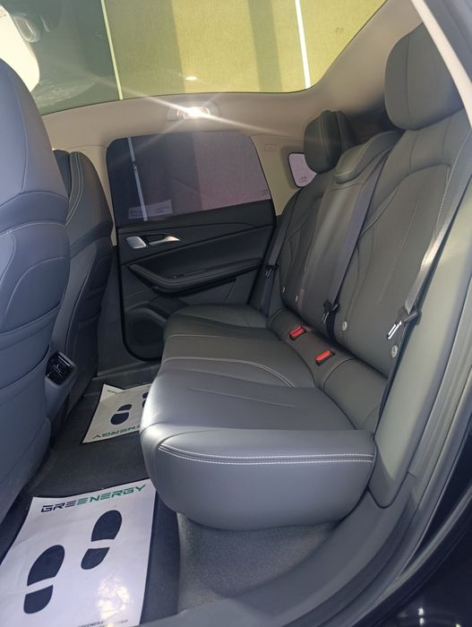 Dongfeng S7 gibrid