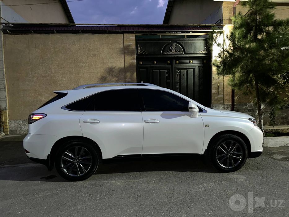 Продается Lexus rx 350