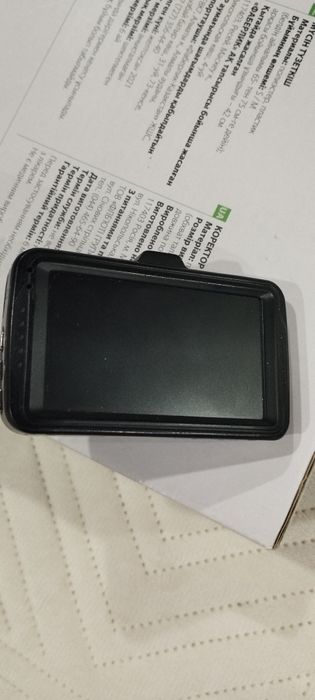 Продам автомобильный динамик регистратор