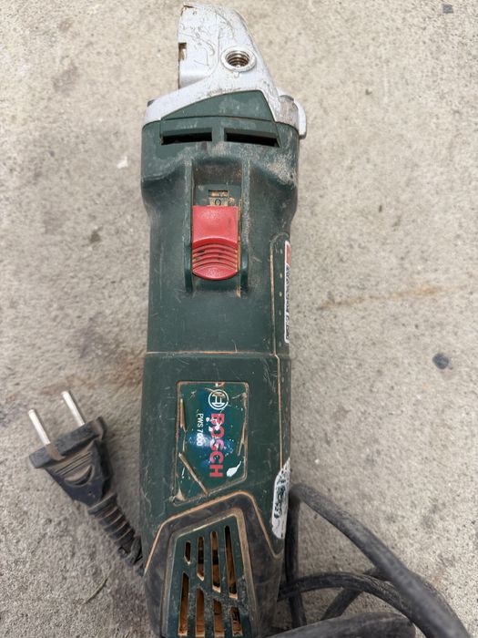 Flex bosch pws 7000 se vinde ca defect