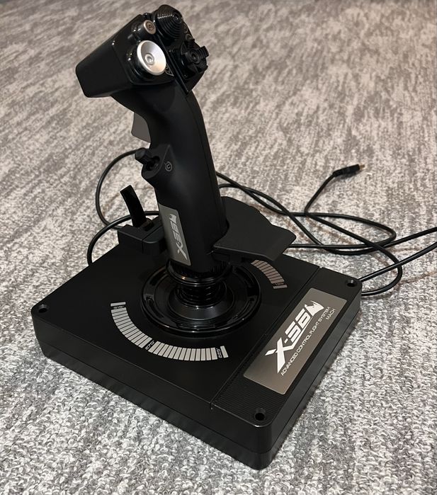 Joystick Logitech X56 Hotas