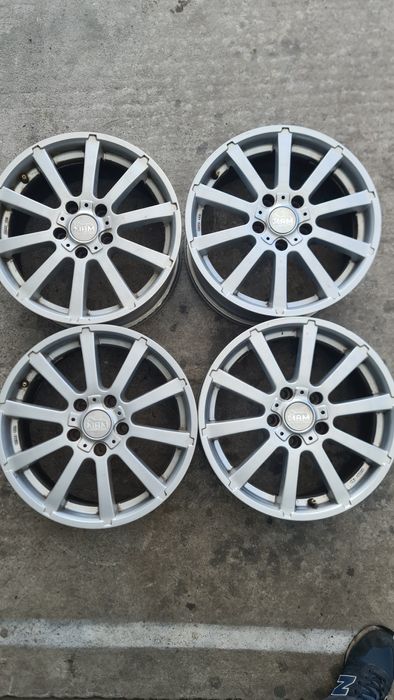 Jante R16 5x112 Passat Caddy Leon A4 A3 Kodiaq Golf 5 6 7 Superb Yetti