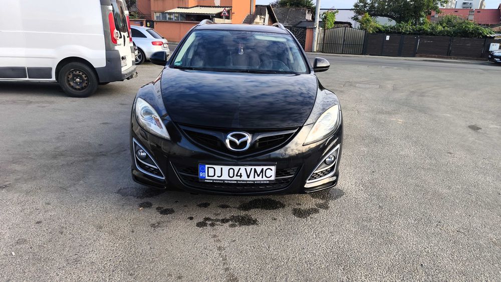 Vând Mazda 6 Gh 2011 euro 5, 2.0 benzina 155cp