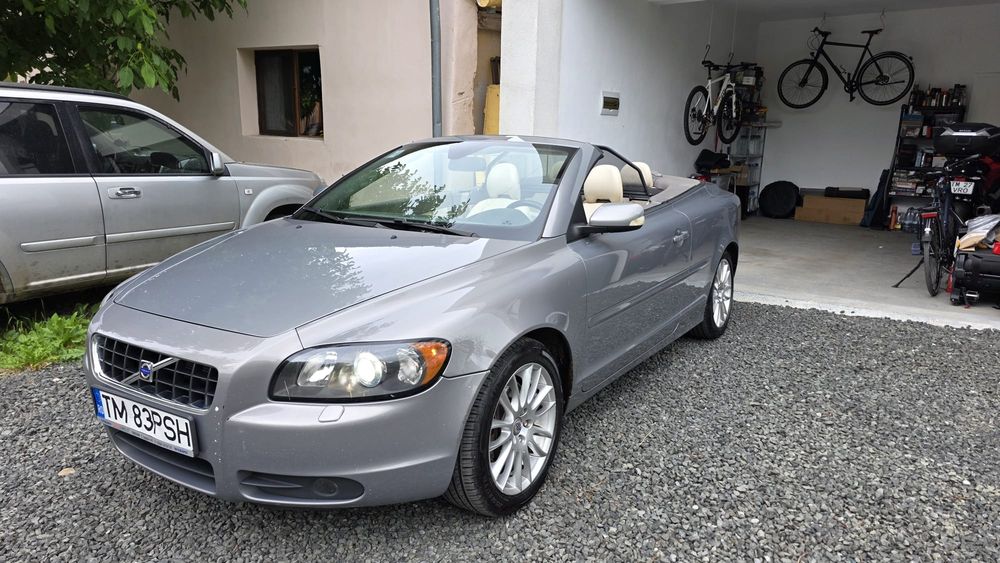 Vand Volvo c70 t5, cabrio