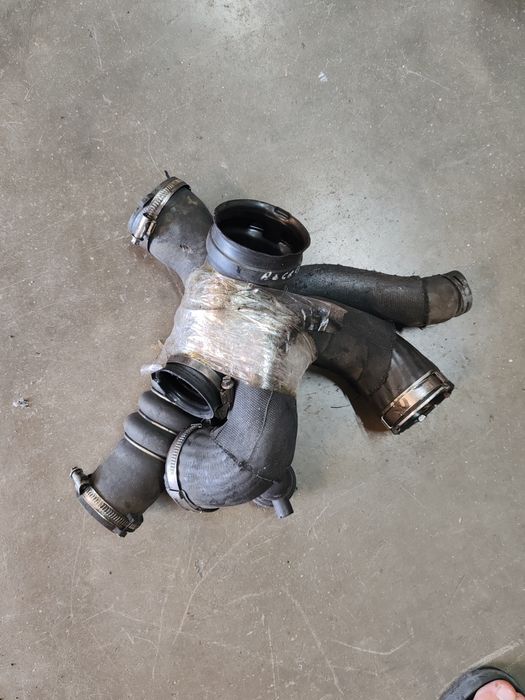 Conducta turbo audi A6 C6 2.7tdi 3.0tdi 100lei
