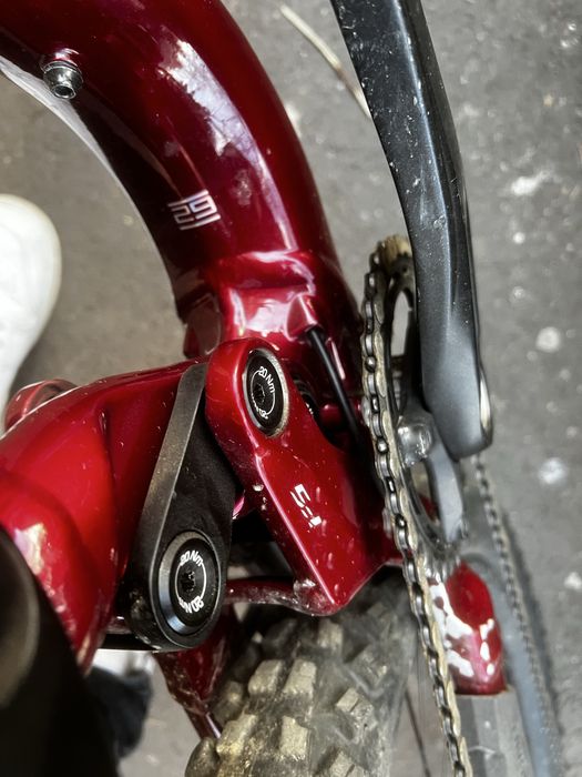 Vand polygon colossus n7 MTB