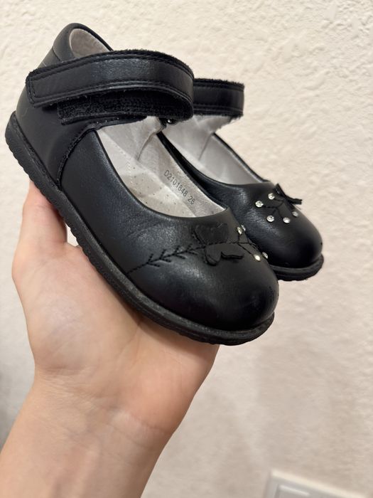 Туфли детские для девочки