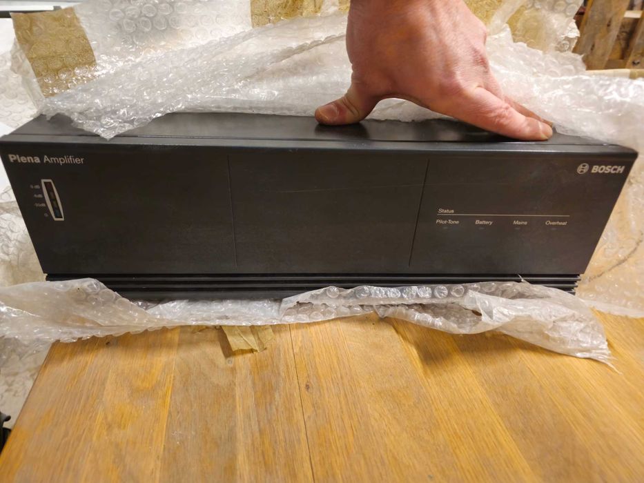 Усилвател Bosch Plena PA LBB1938/20