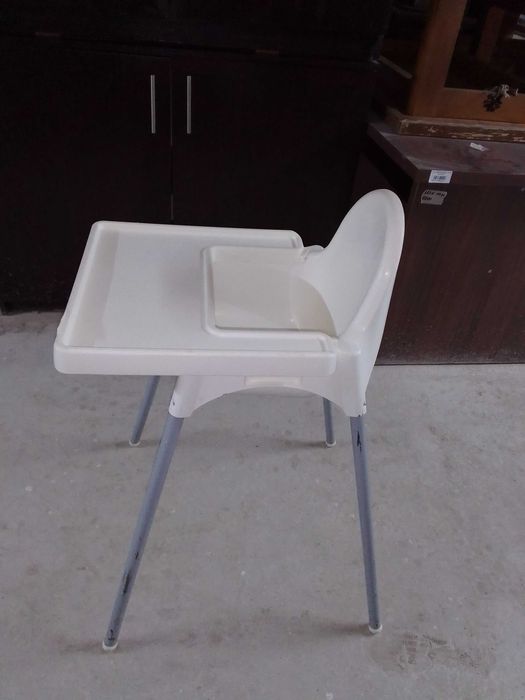 Стул детский. Оборудование