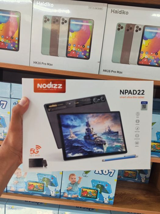 Planshet Nodizz Npad 22