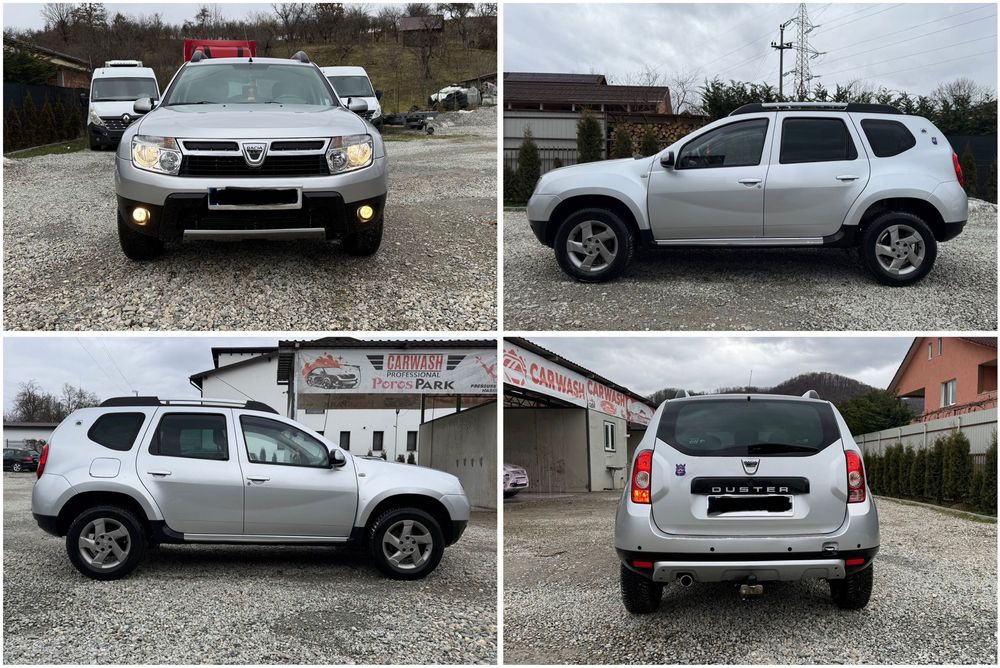 Vand Dacia Duster