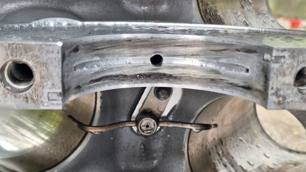 Блок за двигател 320CDI om642.920