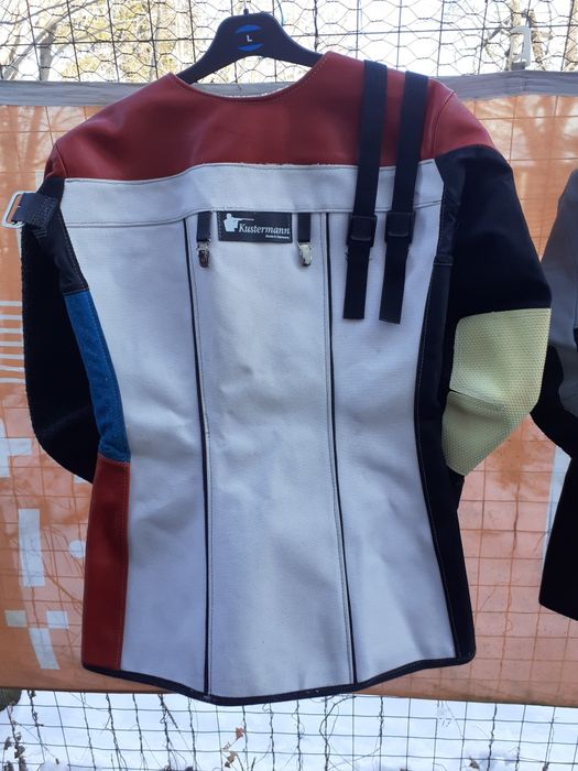 Jacketa tir sportiv,Kustermann, bărbați, M,L