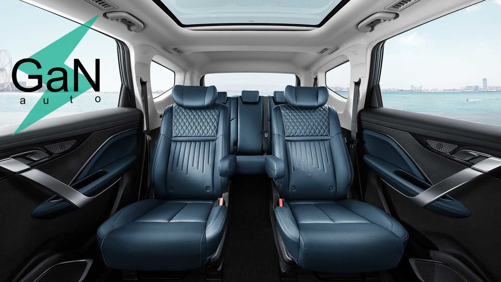 GaNauto Geely Jiaji 2025 7-местный Минивэн Под Заказ Cip Tashkent