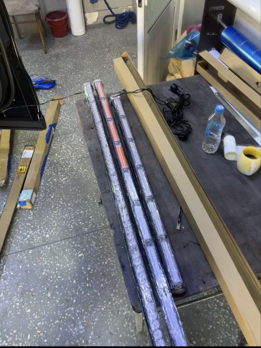 Мигалка на крышу