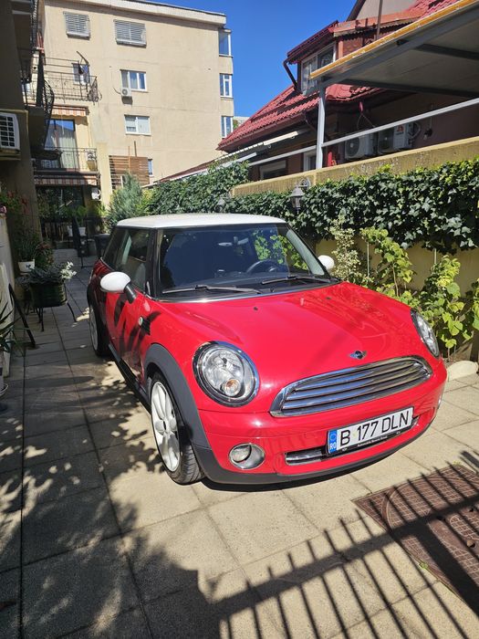 Mini Cooper 2008
