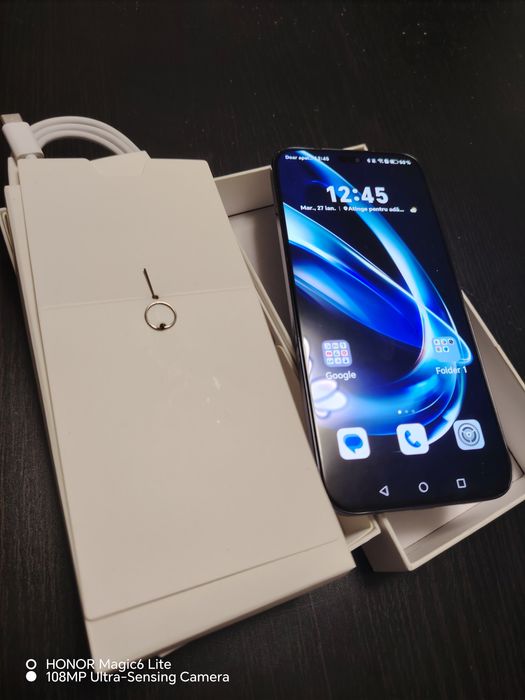 Honor 200 lite nou cu cutie si acesorii 256 GB /8 gb