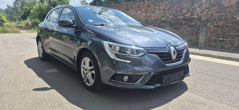 Renault Megane 1.2 TCE 2017 euro 6