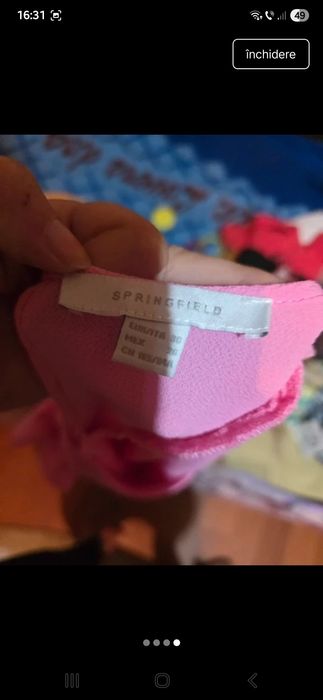 Bluza dama Springfield marime S