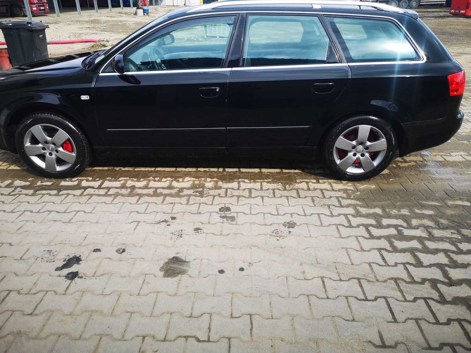 Audi A4 Avant de vanzare